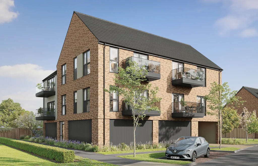 Sutherland Park Apartment 63-68 | Roddy New Homes