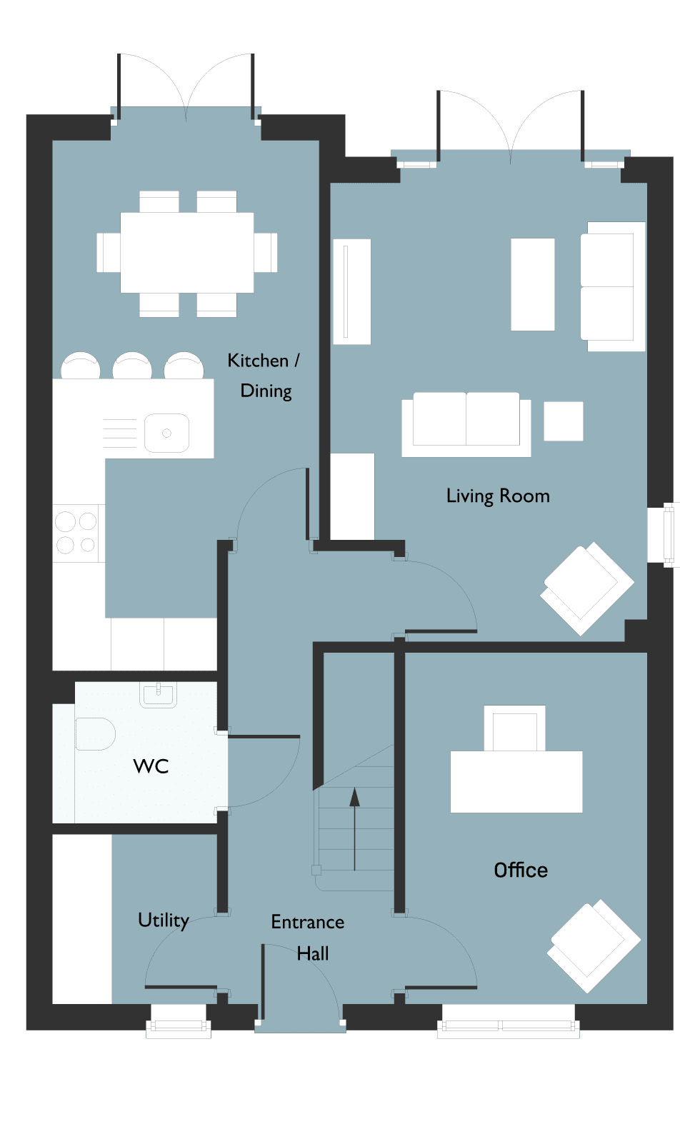 SP Ground Floor