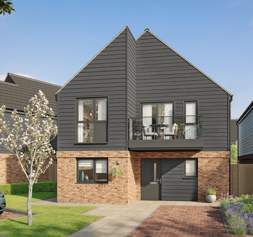 Sutherland Park Plot 85 | Roddy New Homes
