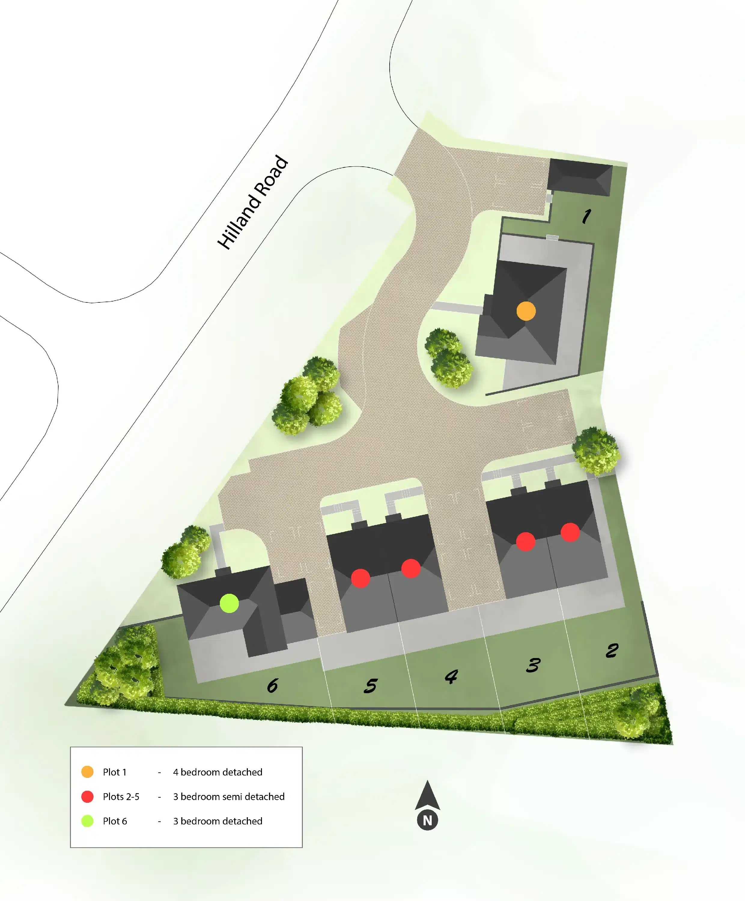 Billinghurst Site Plan v6