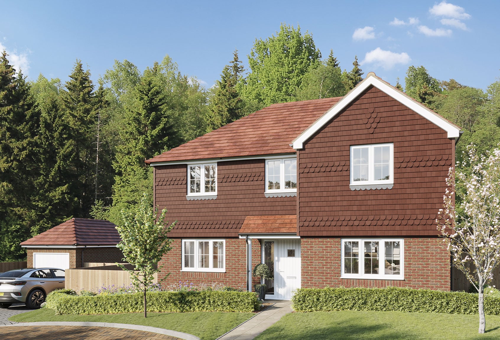 New Home s in Blencowe Place 3