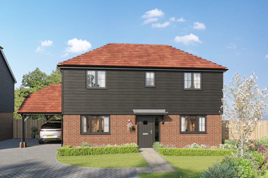 plot 6 detatched home blencowe place