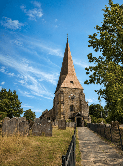 Billingshurst Church